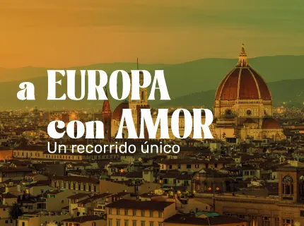 A Europa con Amor
