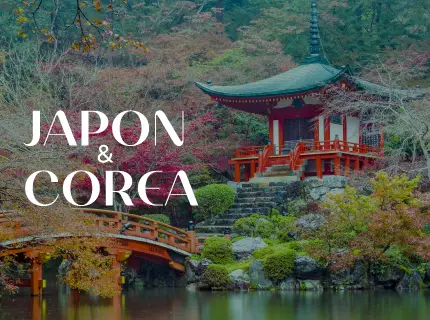 Japon & Corea