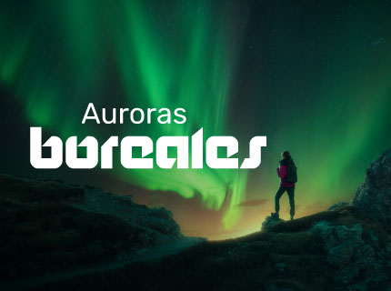 Auroras Boreales